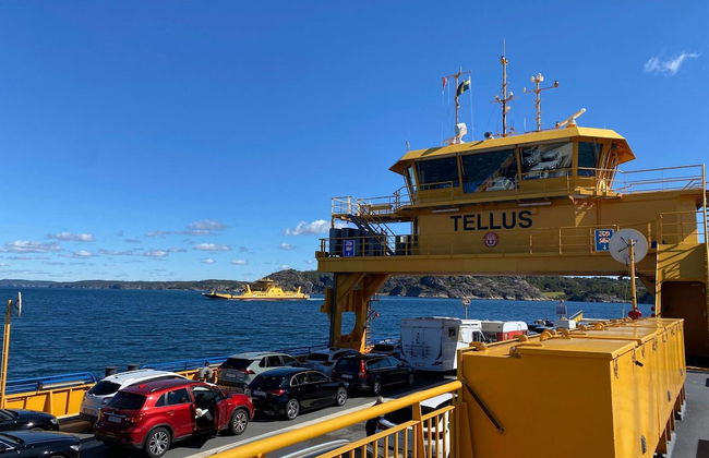 Sea View Holiday Home Near Lysekil - Foto 61