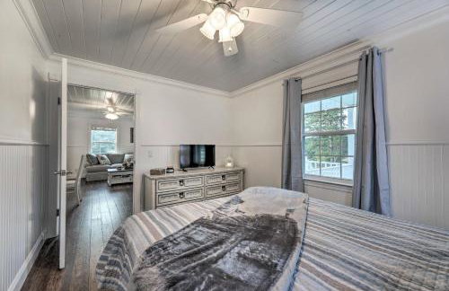 Waterfront Dunlap Cottage Large Yard and Views - Foto 16