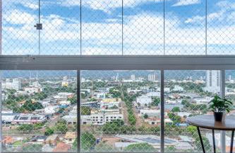 PALMAS EXPERIENCE - APARTAMENTO CONTEMPORÂNEO, vista serra, na quadra do shopping - Photo 9