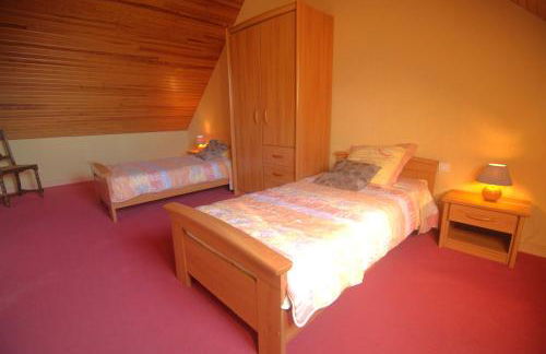 Maison spacieuse et grand jardin entre RIA et Océan - Foto 12