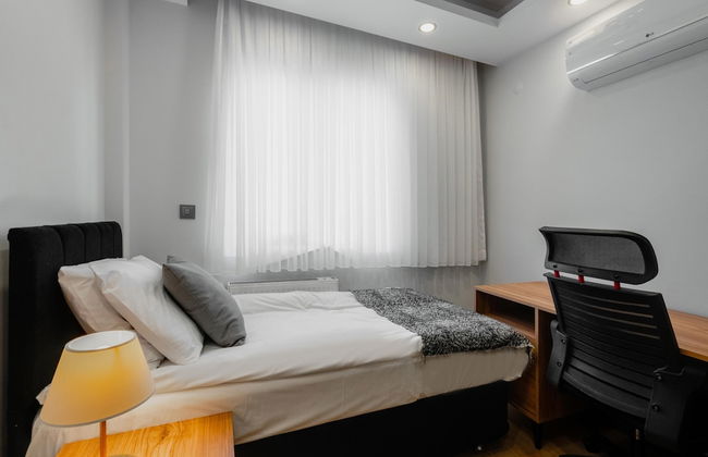 Central Flat w Balcony 5 min to Lara Beach - Foto 11