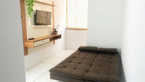 202-FLAT-Espaço, conforto. É disso que você precisa! - Foto 2