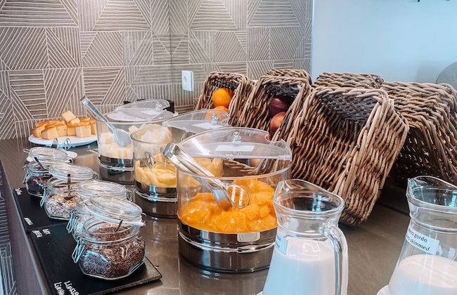 Agua Hotels Vila Branca - Foto 34