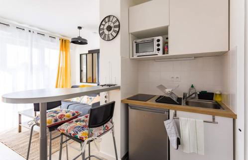 L'Ivoire - Joli appartement - 1 chambre avec - Foto 5