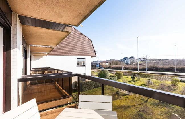 Apartment in Oostduinkerke With Garage - Foto 12