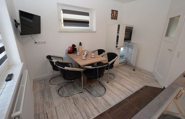 AB Apartments - Apartments Terrotstrasse - Photo 44