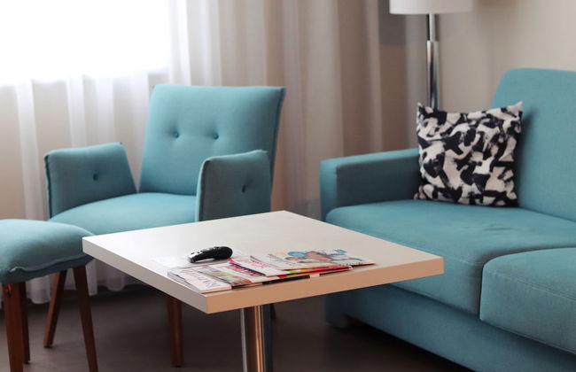 Apart Hotel FirstBoarding Bayreuth - Photo 51