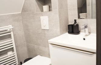 L'appartement de la fontaine - Foto 14