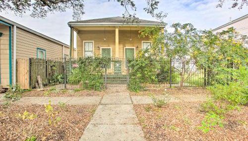 Half-Mi to French Quarter: Rustic NOLA Home - Foto 3