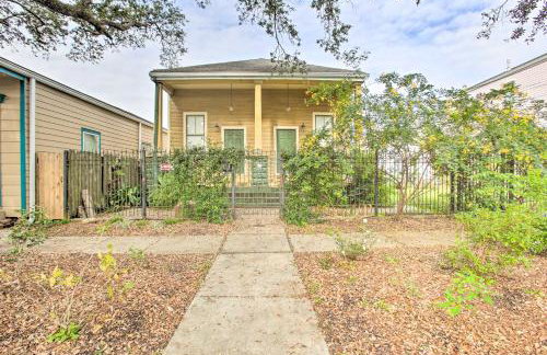 Half-Mi to French Quarter: Rustic NOLA Home - Photo 3