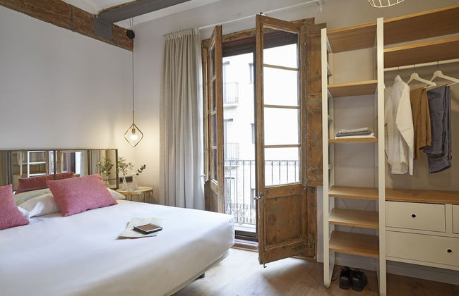 AinB Gothic-Jaume I Apartments - Foto 15