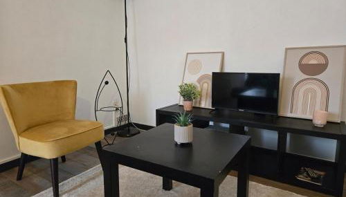 ''Appartement spacieux, ultra central-Gare et centre 1 mn a pied'' - Foto 4
