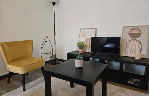 ''Appartement spacieux, ultra central-Gare et centre 1 mn a pied'' - Foto 4