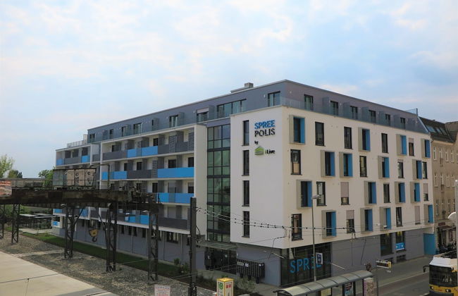 Spreepolis Boardinghaus - Foto 1