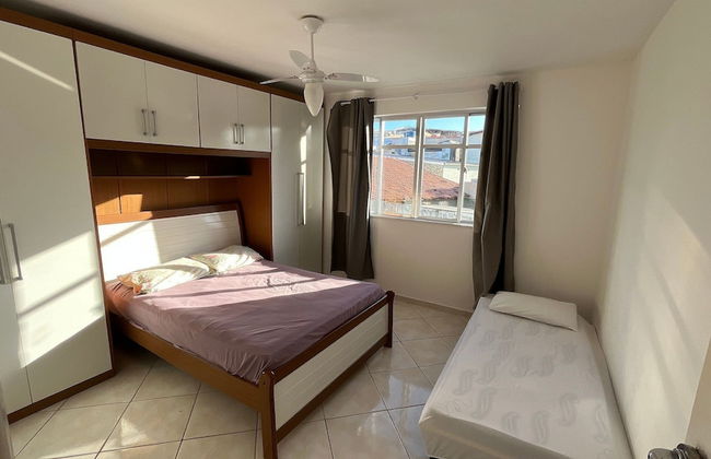 APARTAMENTO CHARMOSO 100 M PRAIA GRANDE - Foto 4