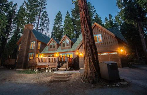 The Tallac Lodge Hot Tub Walk 2 Beach - Foto 35