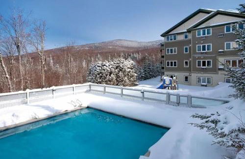 Beautiful hotel in Vermont Smugglers Notch 2BD near Disc Golf Center - Foto 1