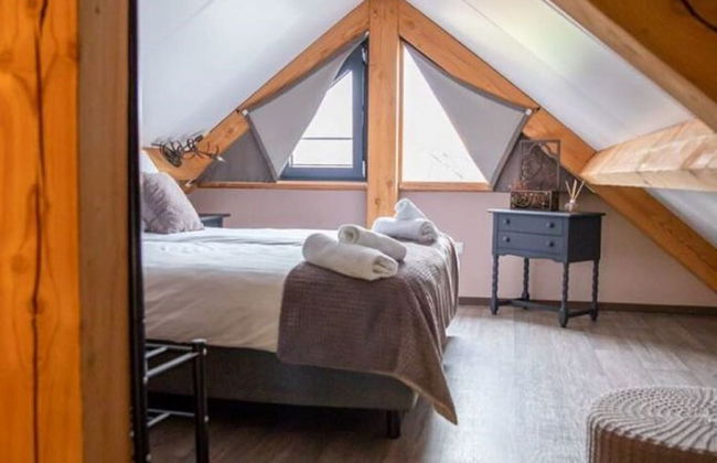 Classy Holiday Home in Alphen With Garden - Foto 9