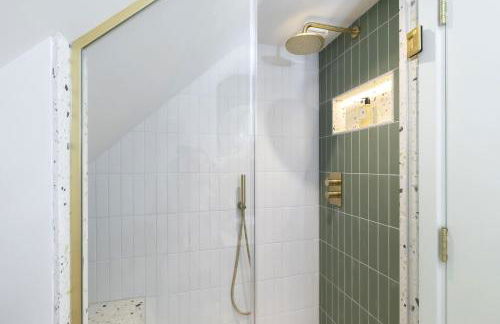 Luxury 1-Bed Annex on Rodborough Common - Foto 16