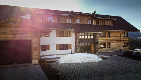 Alpinchalet Bergahorn - luxeriöse Wohnung mit Sauna und grosser Terrasse - Foto 2