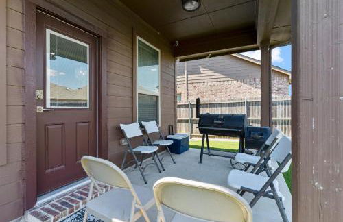 Cozy Home Away 20 Mins to Omni PGA Frisco! - Foto 10