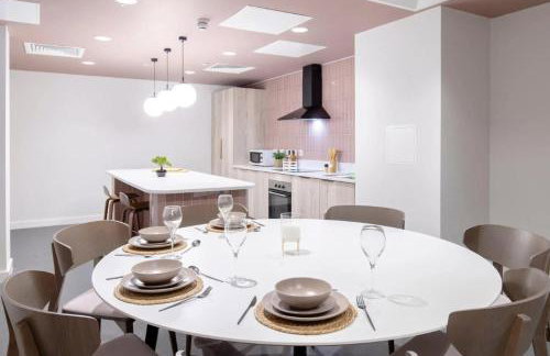 Bright & Spacious Mid-Level Studio at Briggate Studios Leeds City Centre - Photo 22