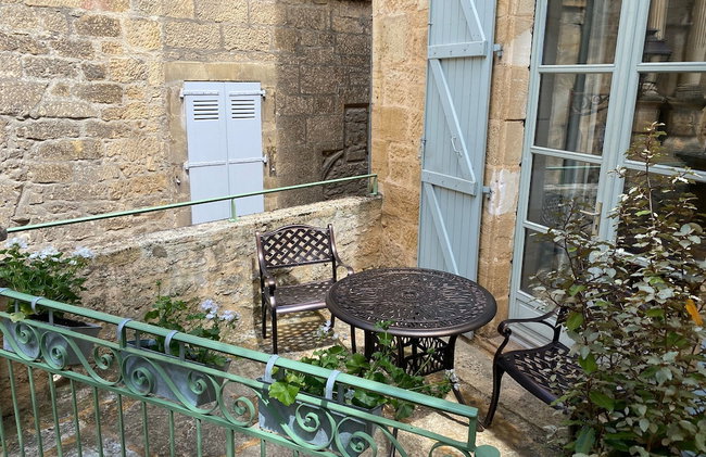La Villa des Consuls - Gîte de tourisme de charme - Photo 135
