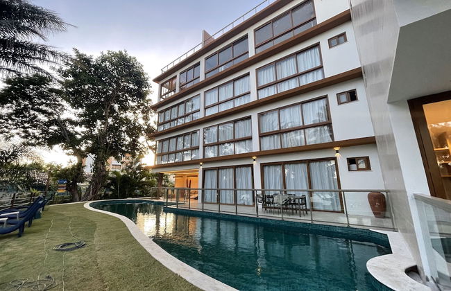 Guarajuba Suites Premium Boutique Hotel - Photo 30