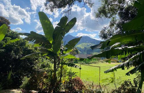 RECANTO FLORES DA MONTANHA- via fácil ASFALTO, VISTA das Montanhas - Foto 27