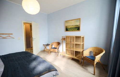 Ruhige zentrale 2 Zimmer Wohnung mit Balkon in Schwerin - Foto 11