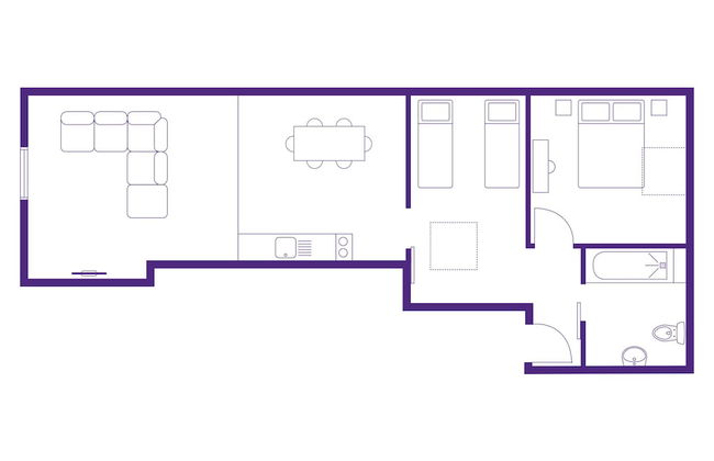 Beaverhall Holiday Apartments - Foto 8