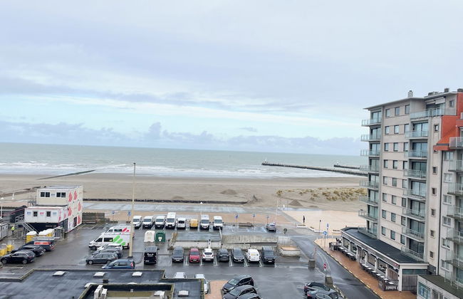 Apartment Nieuwpoort With Stunning Sea Views - Photo 19
