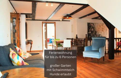 SEEZEIT Ferienwohnung an der Zinnmanufaktur - Foto 1