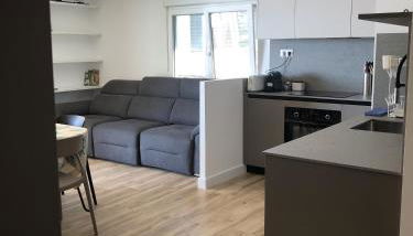 Modern Apartment Frontline Beach - Foto 5