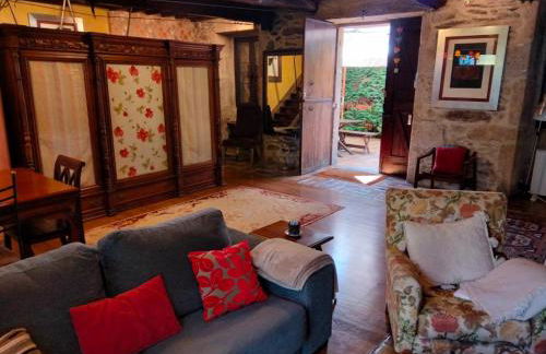 Casita de piedra de 1900 Restaurada - Foto 1