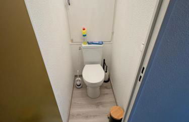 Studio avec terrasse vue sur cousson - Foto 16