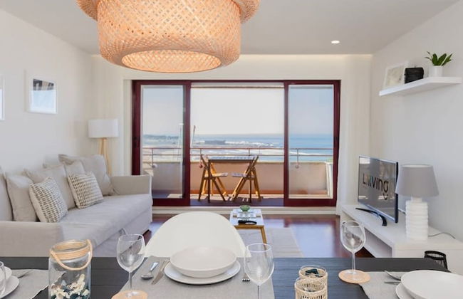 Liiiving in Matosinhos - Seaside Balcony Apartment - Foto 1