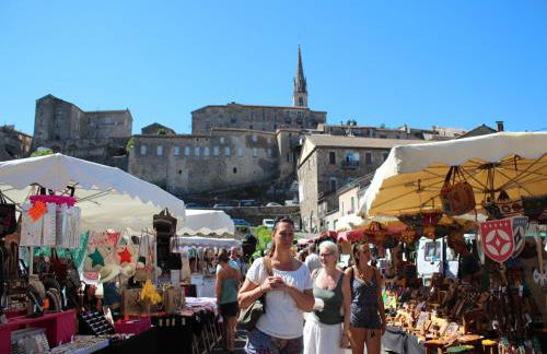 Peaceful Holiday Home in Les Vans, Ardeche With Pool - Foto 76
