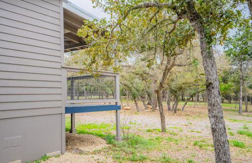 Serene Hill Country Home w/ Romantic Garden Escape - Foto 41