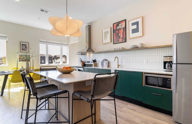 The Conway by AvantStay Modern Comfort Near Downtown Nashville - Foto 78