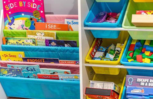 Relaxing 2Bedroom Townhome w/Playroom & Great View - Foto 14