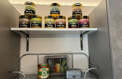 Idyllisches Ferienhaus im Grünen mit Fernblick - Foto 36