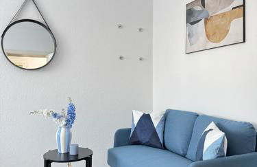 Wohlfühl-Apartment in Monheim - Foto 3