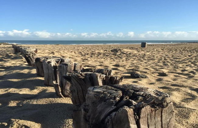 Luxurious, Stately Villa With Patio Heater, in a Holiday Park 1km From the Beach - Foto 27