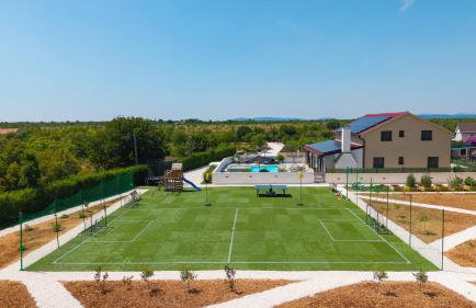 Luxury Villa Meden Dol with heated pool, Hot-Tub, 2 Saunas - Foto 67