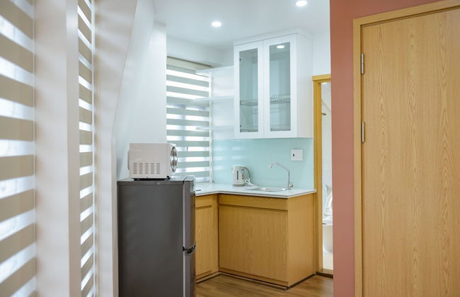 Rainbow Apartment Hai Phong - Foto 23