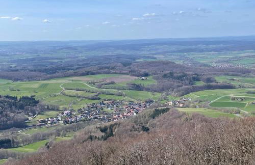 Ferienwohnung Menz - Alte Mühle - mit Milseburgblick und Gartenpool - Foto 5