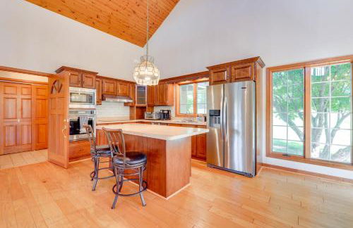 3 Mi to Prettyboy Reservoir! Maryland Hideaway - Foto 8