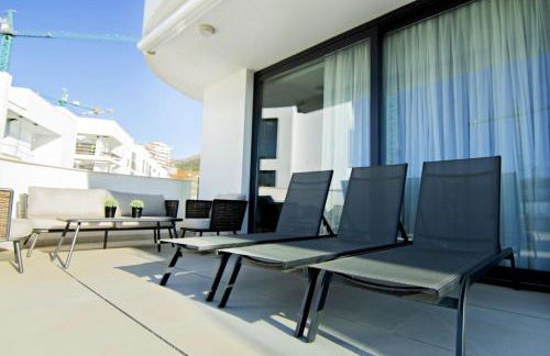 Mara's Apartments Higuerón West - Mediterranean Style - Beach & Golf - Large Sunny Terrace - Photo 17