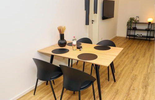 LIGHTPLACE - Moderne Apartments in Braunschweig - Balkon - Netflix - Am Kanal - Foto 31